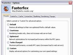 5 thủ thuật giúp sử dụng 
Firefox nhanh hơn