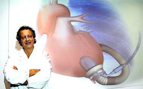 Lắp ghép bộ phận giả từ đầu đến chân