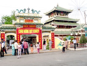 Tục thờ mẫu ở Nam bộ