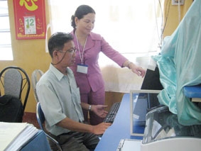 Hai chị em cùng đạt danh hiệu Nhà giáo ưu tú