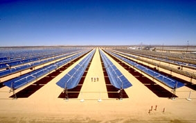 Sa mạc Sahara sẽ cung ứng 50% nhu cầu năng lượng toàn cầu?