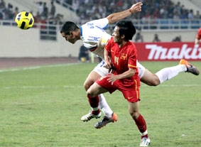 Thua Philippines 0-2, đội tuyển Việt Nam rất khó khăn
giành vé vào bán kết