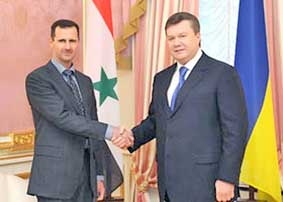 Syrie với chính sách “Ngũ Hải”