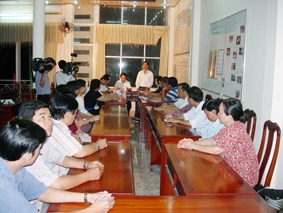 Nâng cao hiệu quả giải quyết khiếu nại của công dân