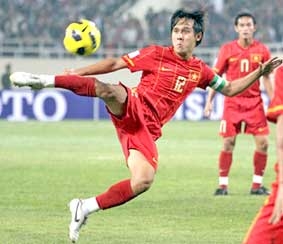 CLB SHB ĐÀ NẴNG 
còn chăng tham vọng ?