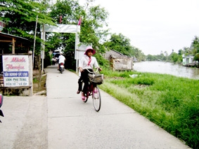 Cần đẩy mạnh tuyên truyền về xây dựng nông thôn mới