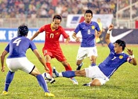 "Đại gia" mới