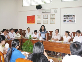 Khởi sắc nhưng chưa kịp yêu cầu
