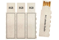 Ổ đĩa flash xé bỏ của tương lai