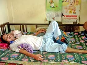 Nỗi đau bệnh tật