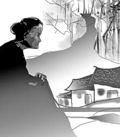 Câu chuyện "nhà Bần"