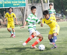 Phấn đấu vươn tới tầm cao