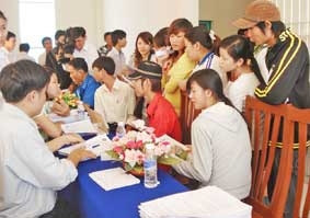 Thất vọng...!