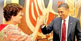 Ông Obama vô tình trước thế sự ?