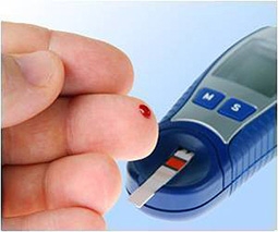 Thử đường huyết bằng nước mắt