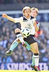 "Tấm khiên chắn" của Tottenham