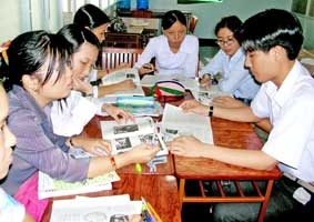 Bước đột phá trong chất lượng đào tạo