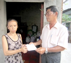 Tấm lòng vàng