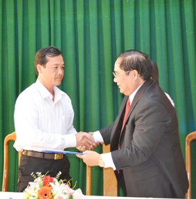 Nền tảng phát triển "tam nông" bền vững