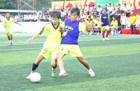 Dấu ấn từ một giải phong trào