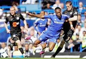 Chelsea có nên thay "tướng" ?