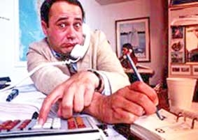Công việc có thể làm giảm tuổi thọ