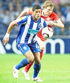Porto có nhiều ưu thế
