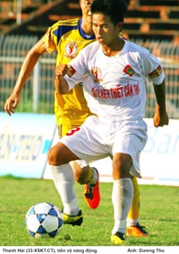 Áp lực sân nhà