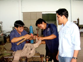 Nhất nghệ tinh...