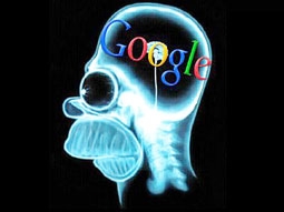 Google khiến não lười ghi nhớ