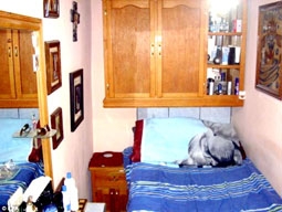 Ở tù... xa xỉ