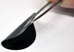 Graphene  vật liệu siêu mỏng giúp tăng tốc thiết bị điện tử