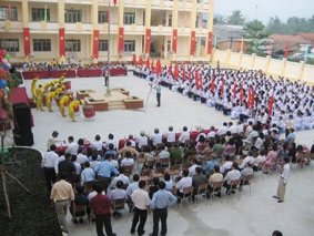 Còn nhiều việc phải làm