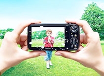Xem hình ảnh 3D trên điện thoại có hại cho thị lực