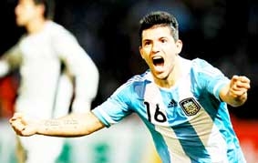 Manchester City đang mài "vũ khí"