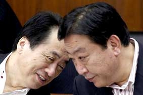 Lộ diện tân thủ tướng Nhật ?