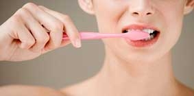 Bảo vệ răng 
giúp tránh được nhiều bệnh