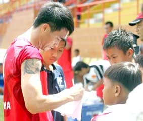 Người Nghệ An trong màu áo Hà Nội