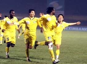 Tìm lại ngôi vương