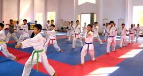 Karatedo Cần Thơ khởi sắc