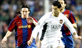Barcelona và 
Real Madrid khẳng định sức mạnh
