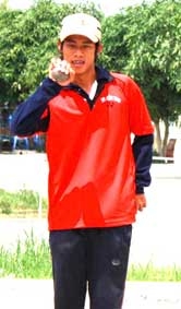 "Đầu tàu" mới của bi sắt Cần Thơ