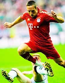 Bayern Munich - Manchester City 
Đối đầu nảy lửa của trường phái tấn công