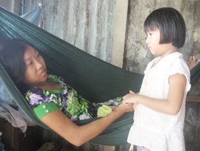 Mong mẹ khỏe mạnh!