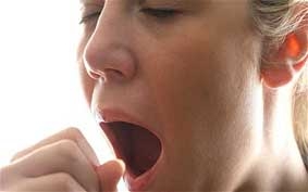 Ngáp là cơ chế điều hòa nhiệt độ 
của cơ thể