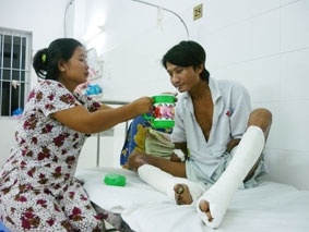 Nỗi bất hạnh của anh Thành!