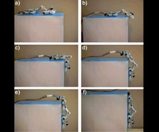 Robot biết leo tường