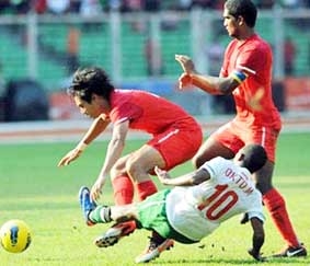 Chủ nhà lấn lướt