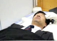 Gấu nhồi bông chống ngáy ngủ