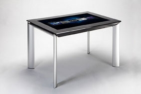 Microsoft trình làng bàn màn hình cảm ứng 40 inch